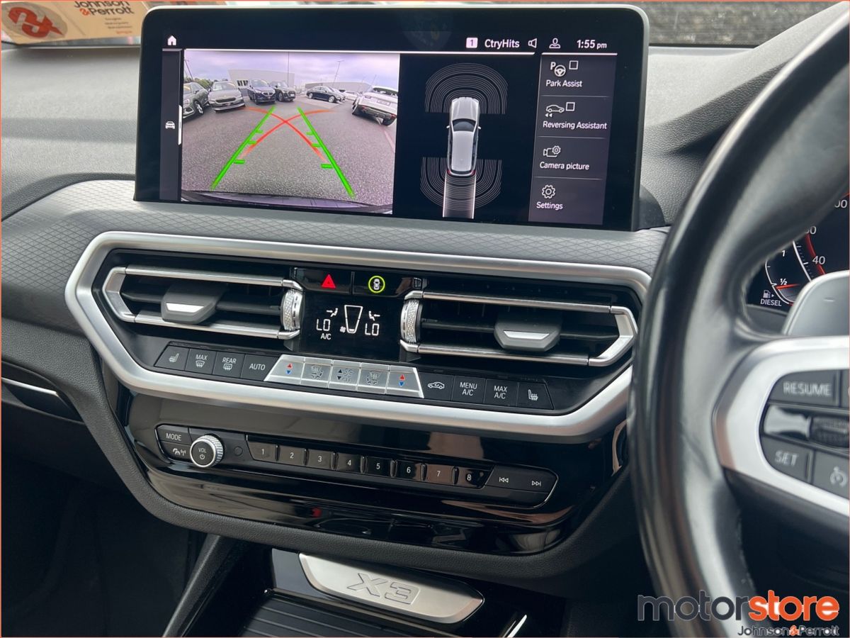 BMW X3 xDrive20d M Sport LCi