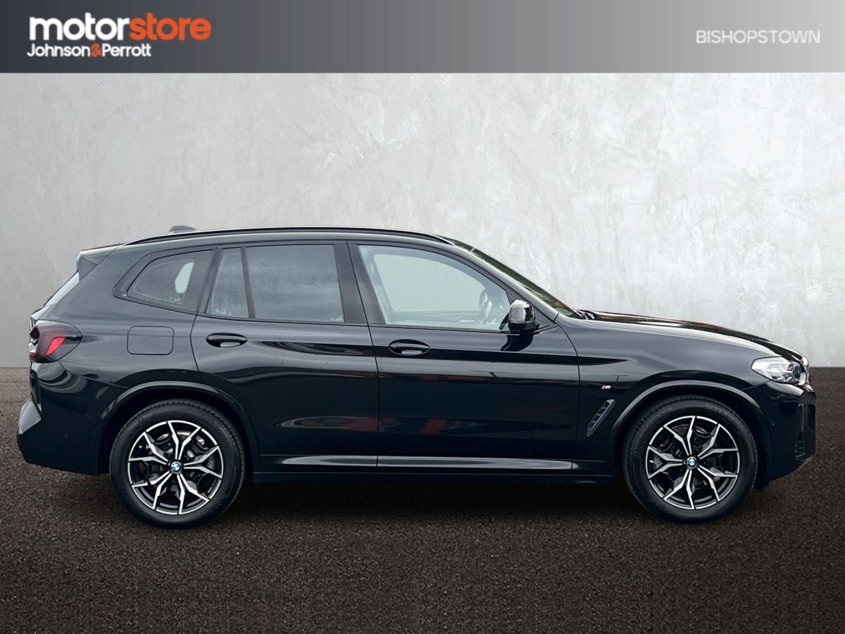 BMW X3 xDrive20d M Sport LCi