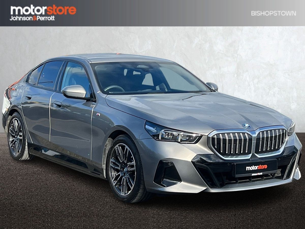 BMW 5-Series 530e M Sport - 1 Owner Irish Car