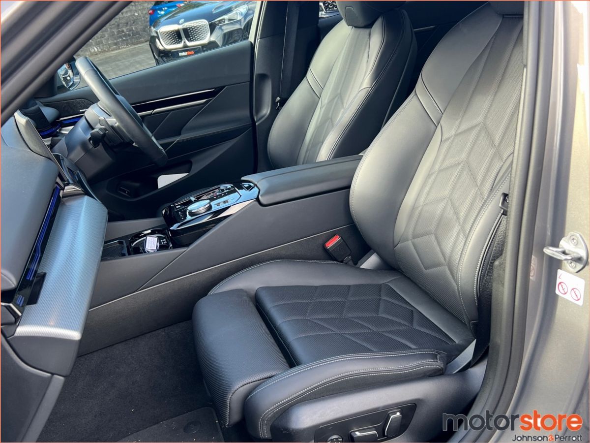 BMW 5-Series 530e M Sport - 1 Owner Irish Car