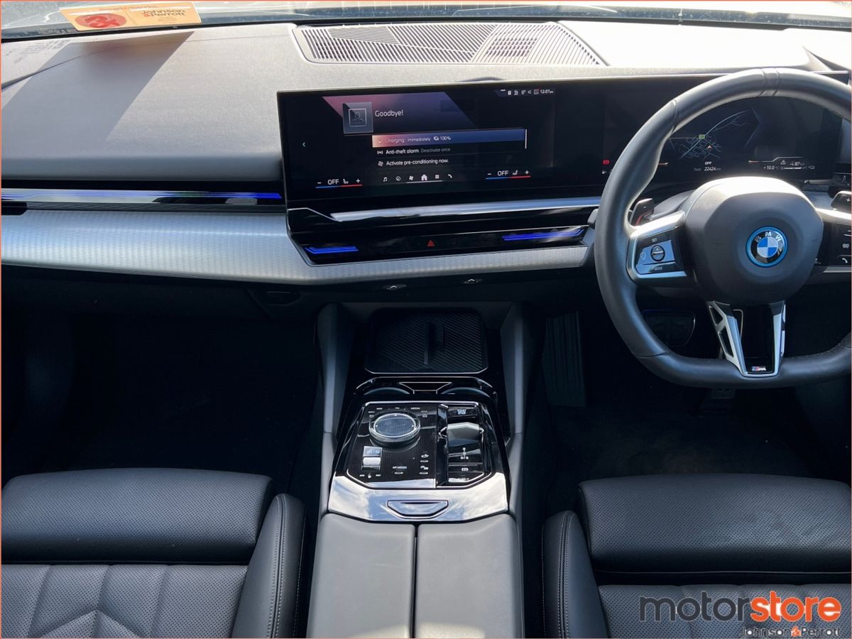 BMW 5-Series 530e M Sport - 1 Owner Irish Car