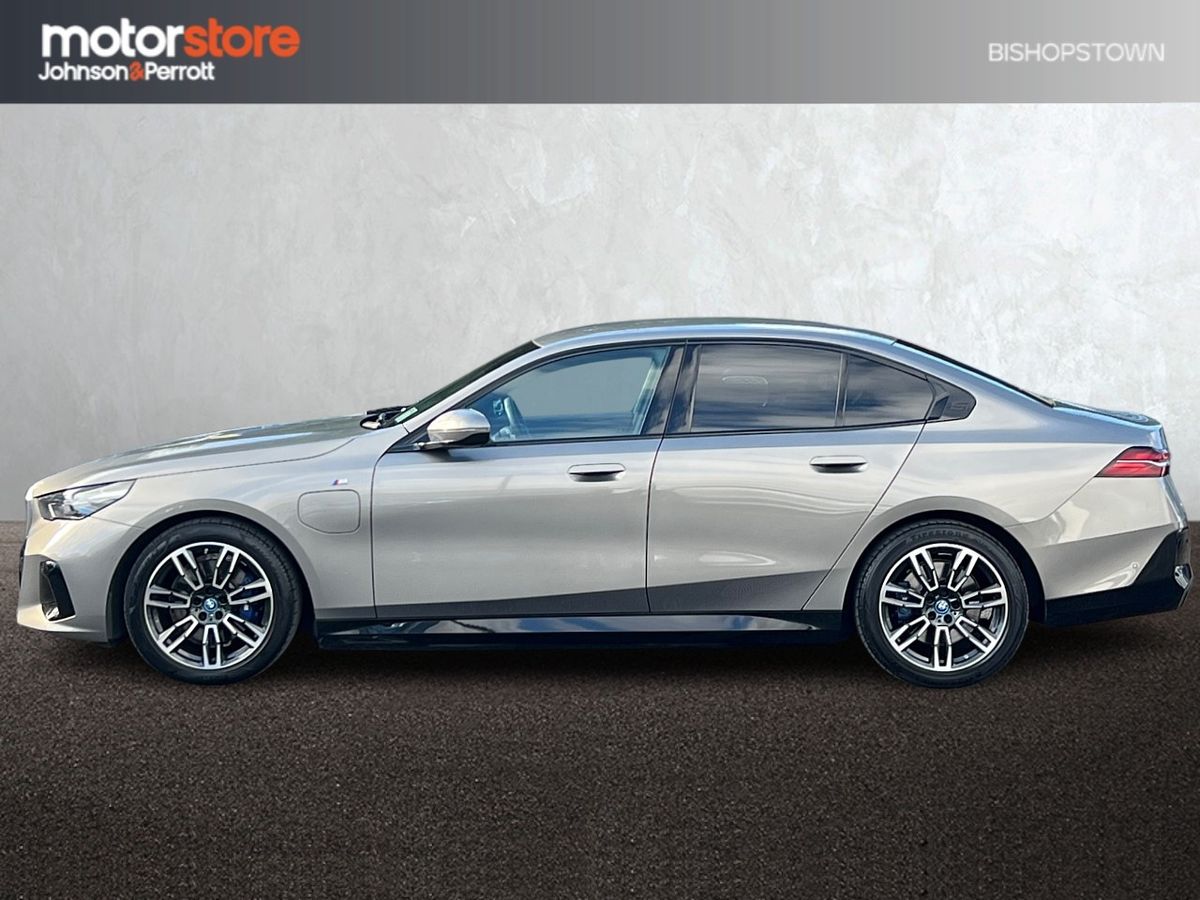 BMW 5-Series 530e M Sport - 1 Owner Irish Car