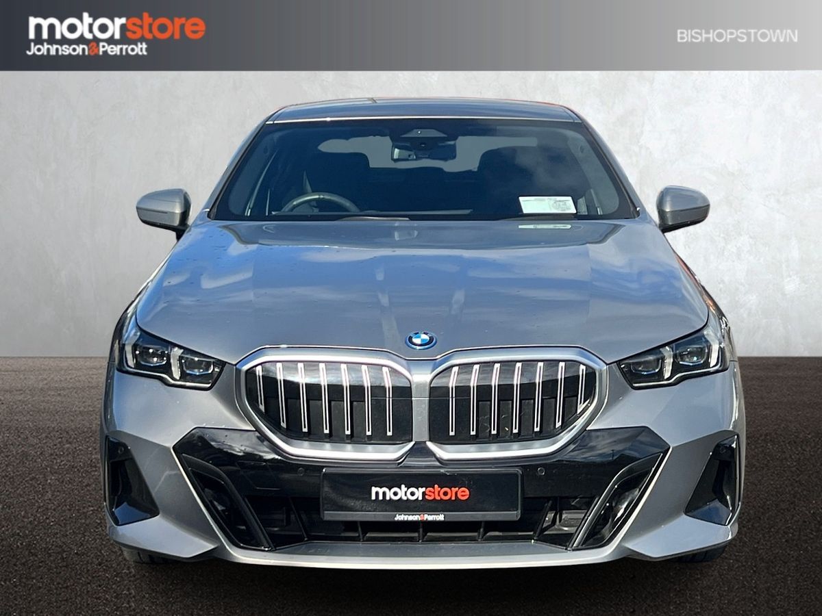 BMW 5-Series 530e M Sport - 1 Owner Irish Car