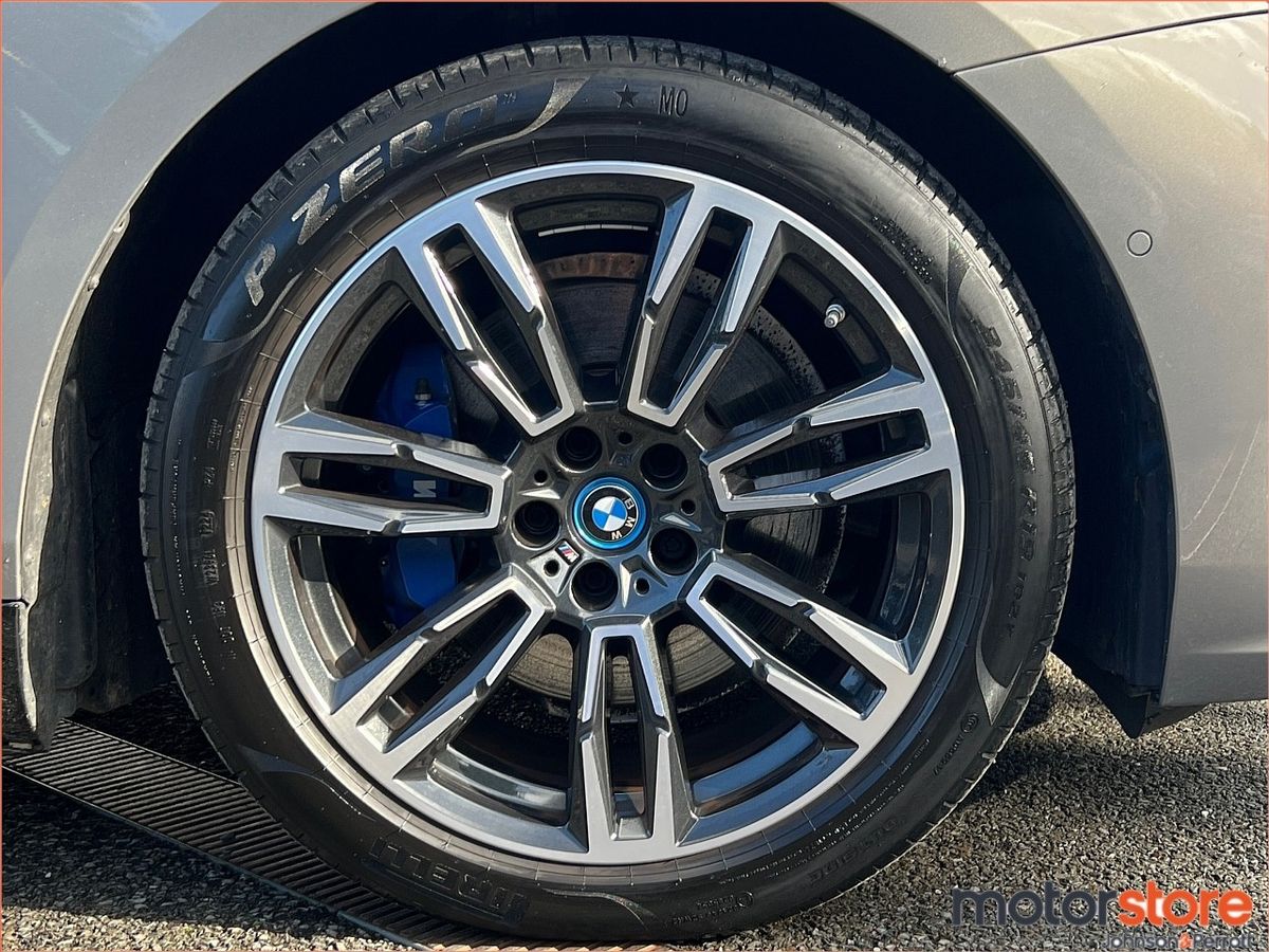 BMW 5-Series 530e M Sport - 1 Owner Irish Car