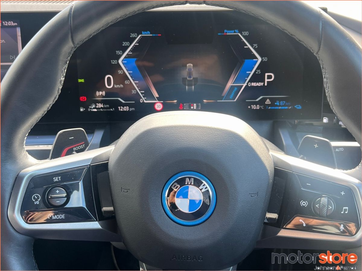 BMW 5-Series 530e M Sport - 1 Owner Irish Car