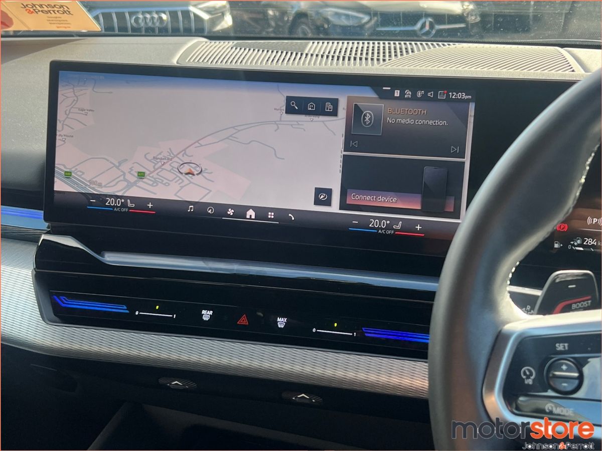 BMW 5-Series 530e M Sport - 1 Owner Irish Car