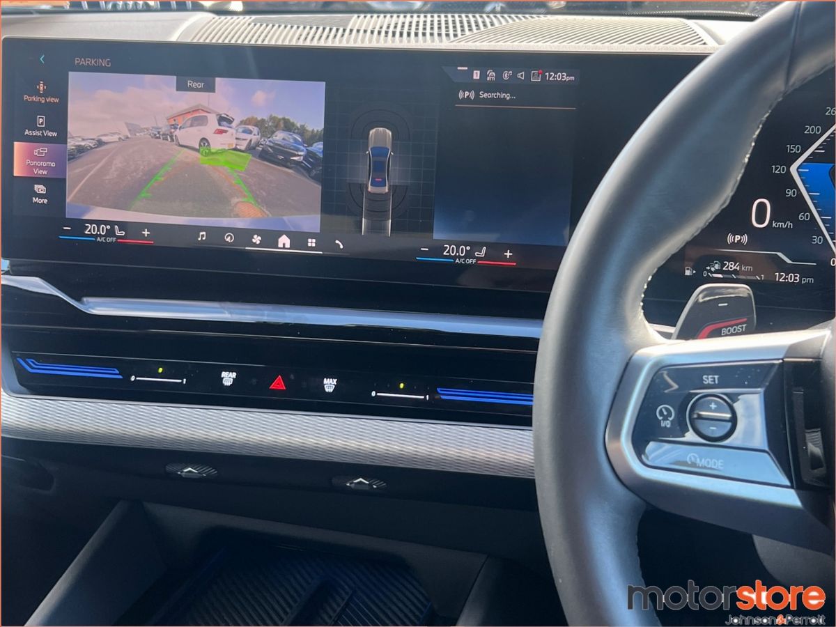 BMW 5-Series 530e M Sport - 1 Owner Irish Car