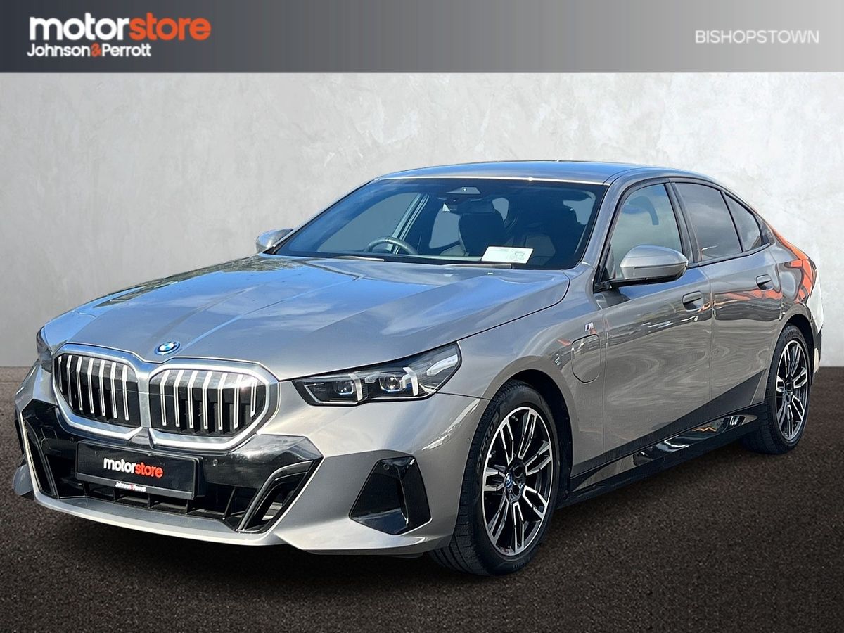 BMW 5-Series 530e M Sport - 1 Owner Irish Car
