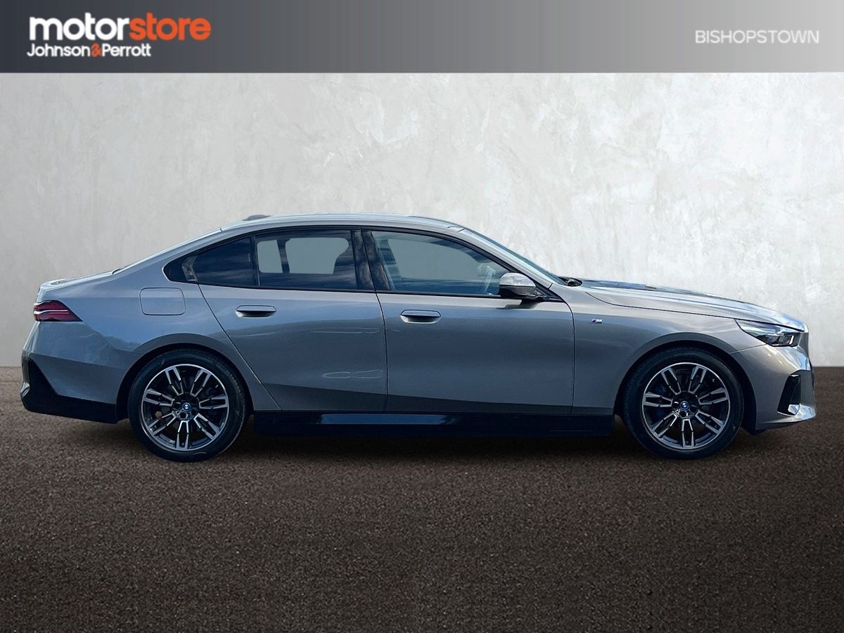 BMW 5-Series 530e M Sport - 1 Owner Irish Car