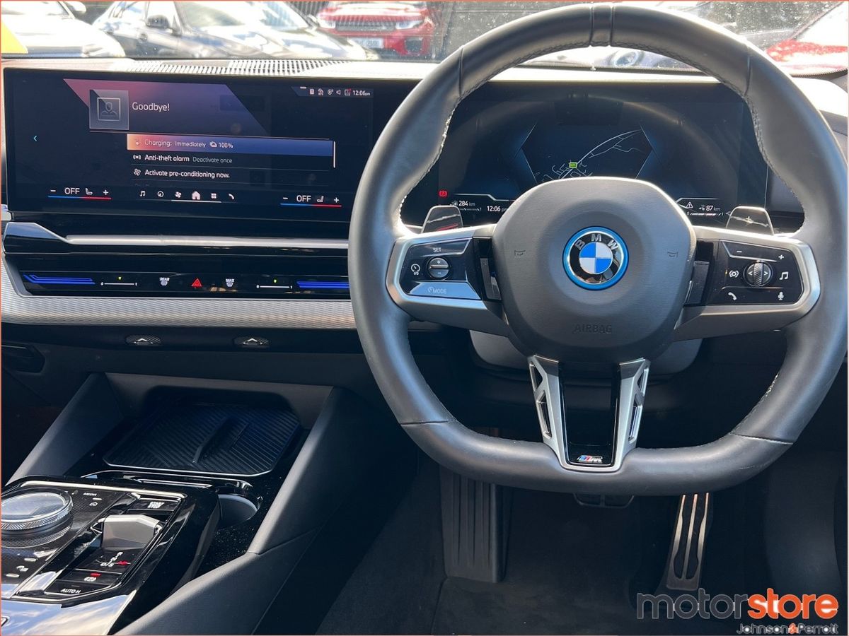 BMW 5-Series 530e M Sport - 1 Owner Irish Car