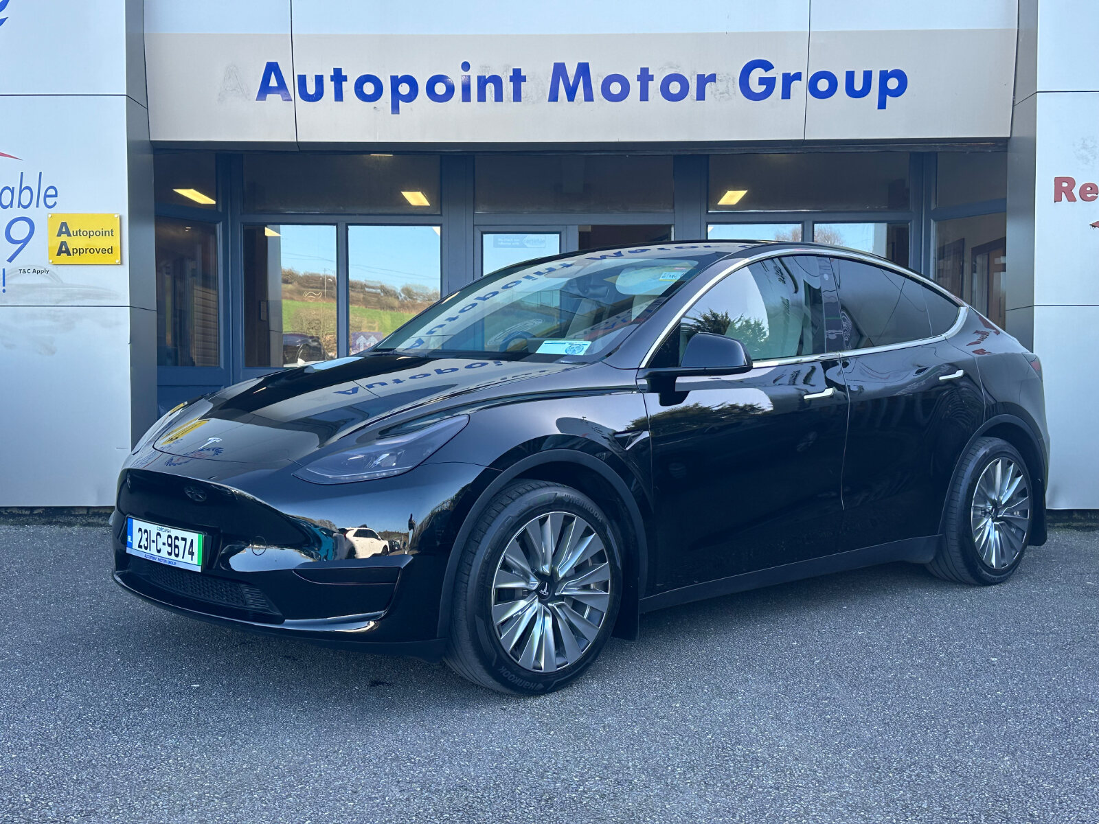 Autopoint Motor Group