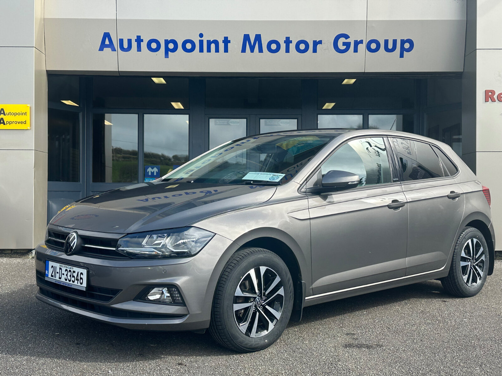 Autopoint Motor Group