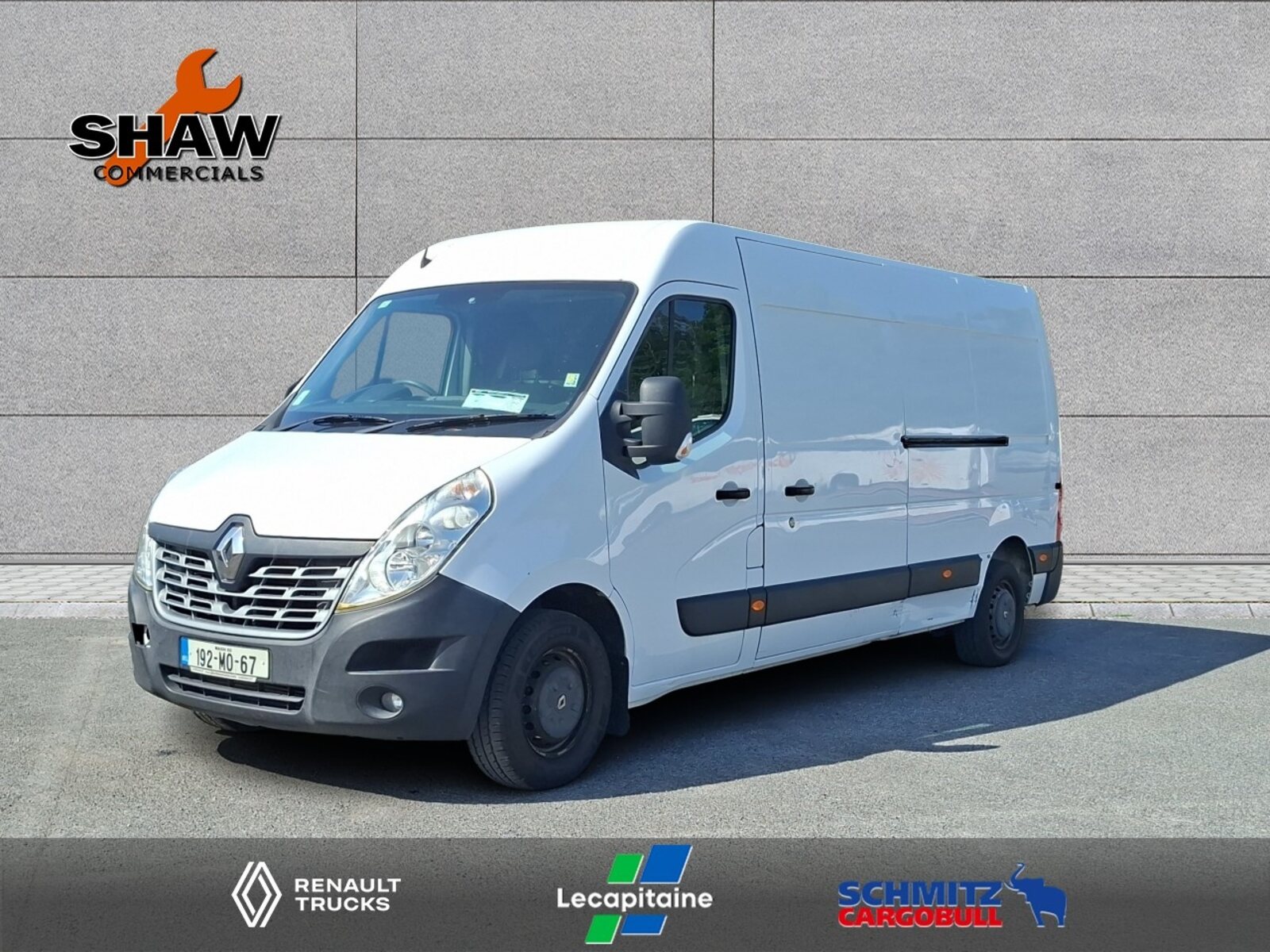 Renault Master