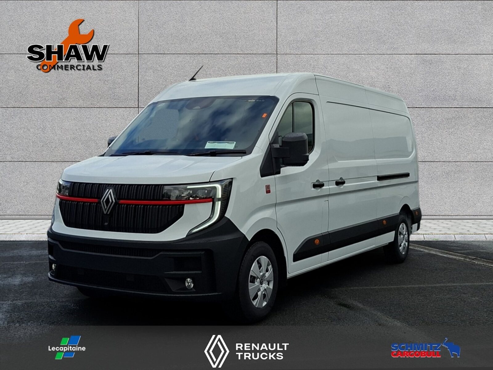 Renault Master E-Tech