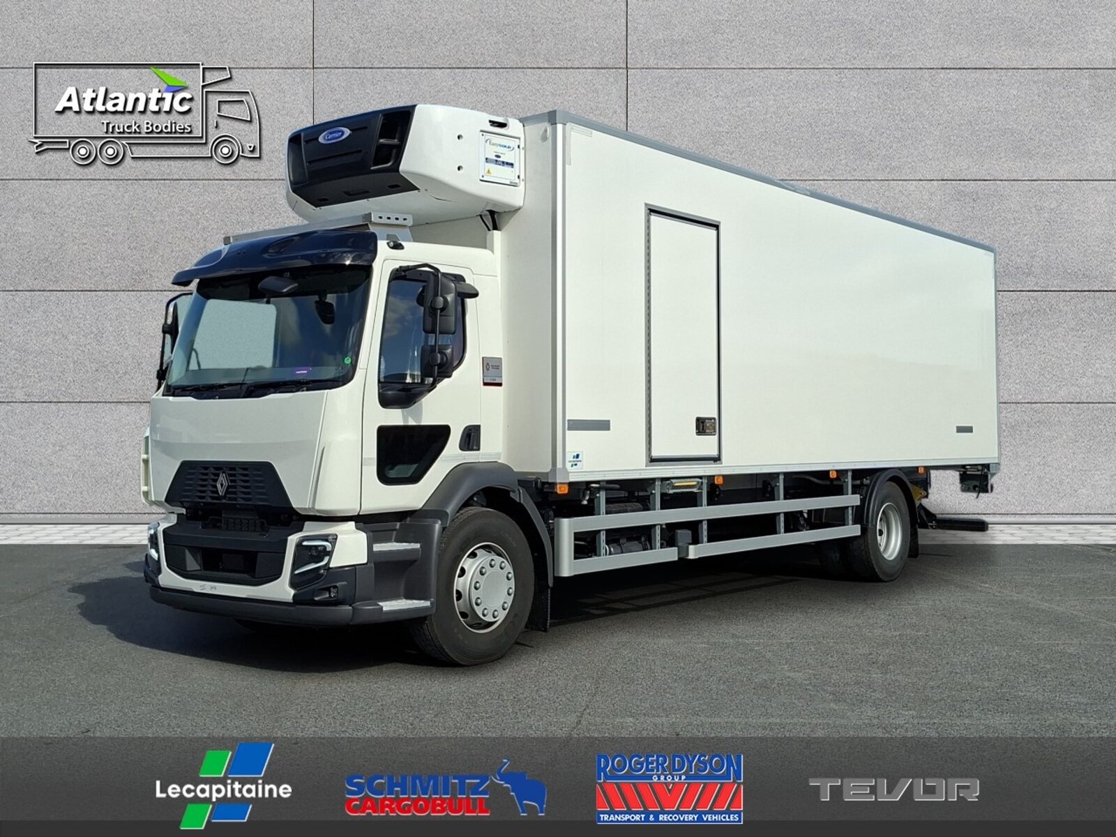 Renault D Wide