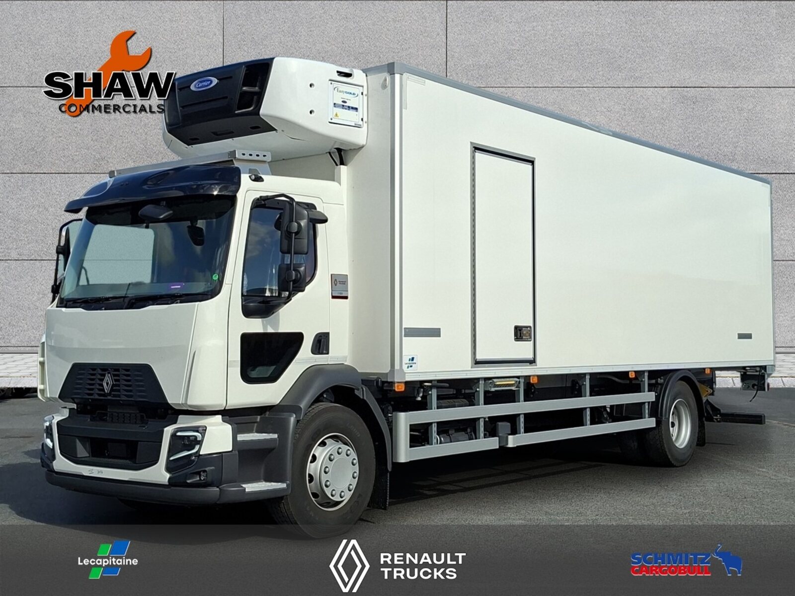Renault D Wide