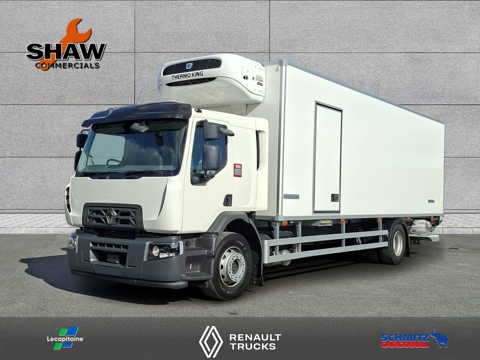 Renault D Wide Renault