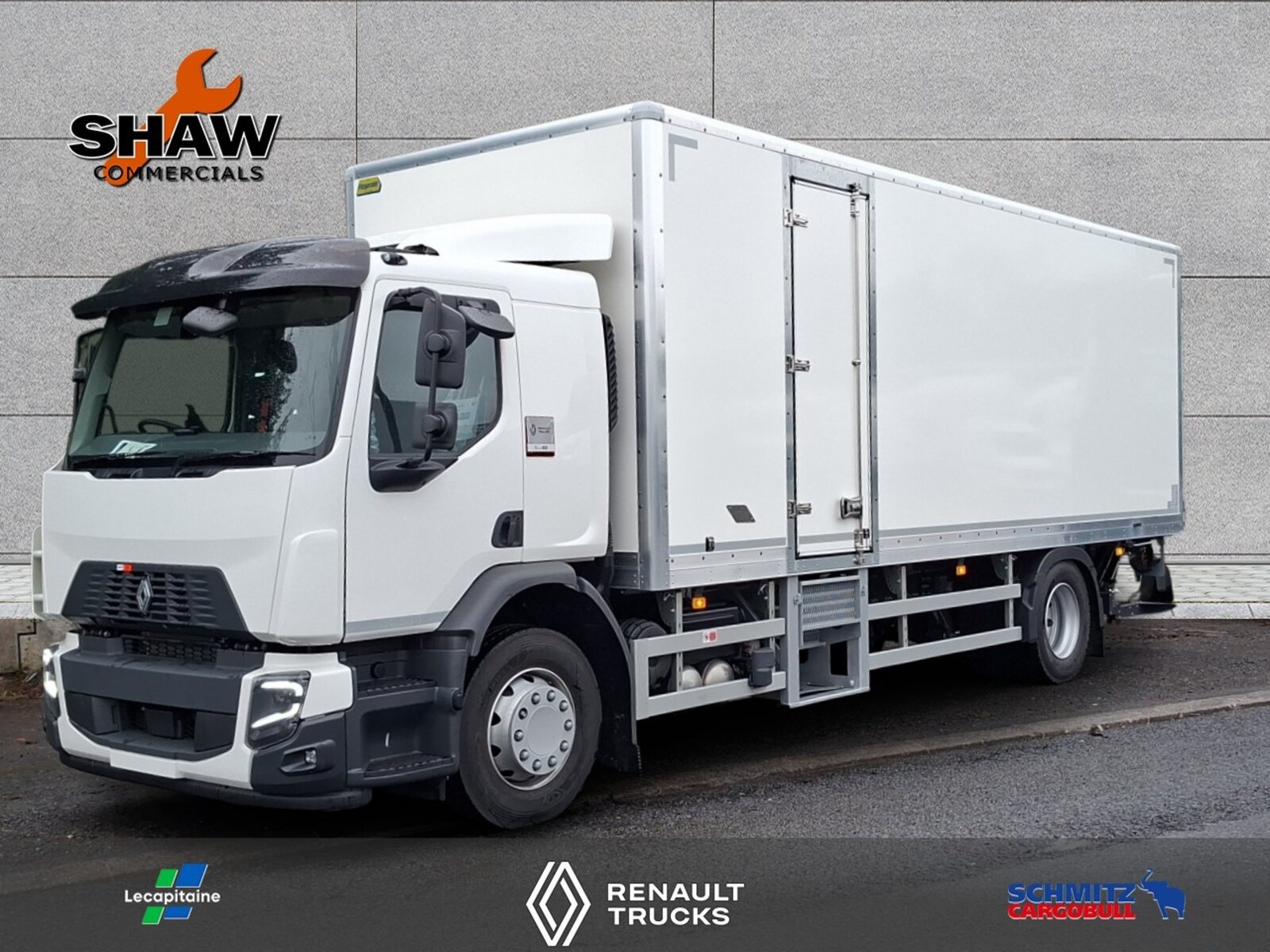 Renault Dwide 18T