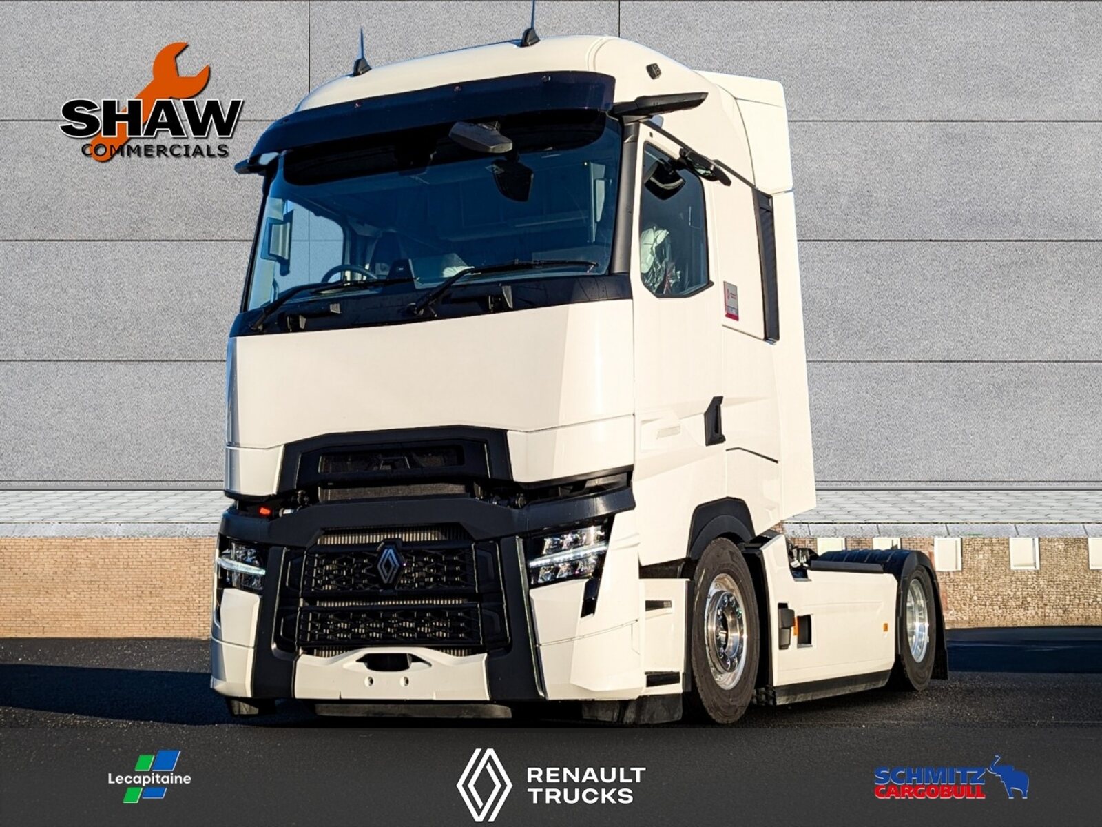 Renault T High
