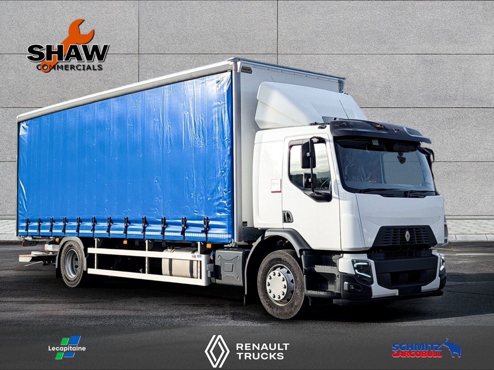 Renault D Wide 18T