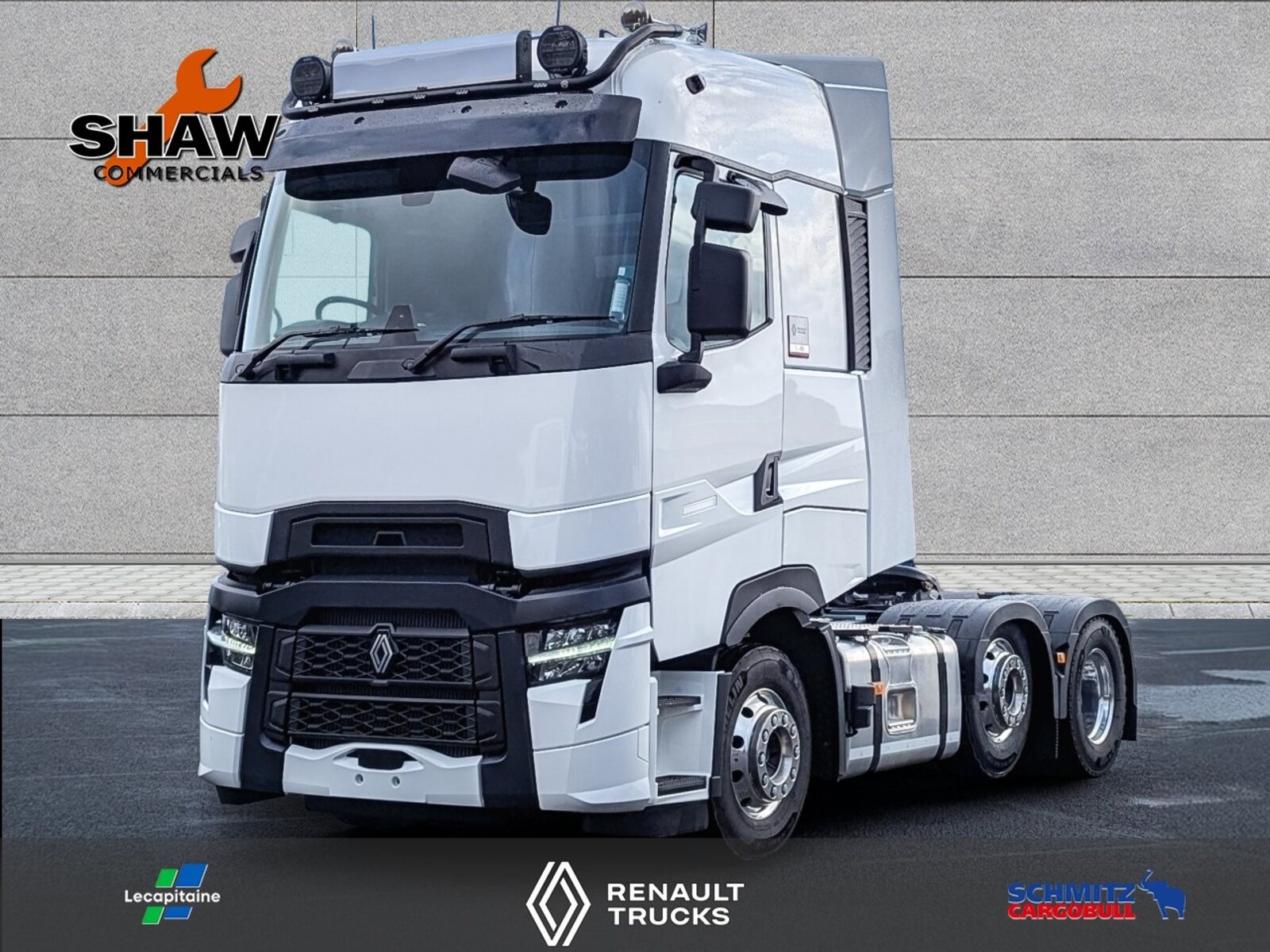 Renault T High 480