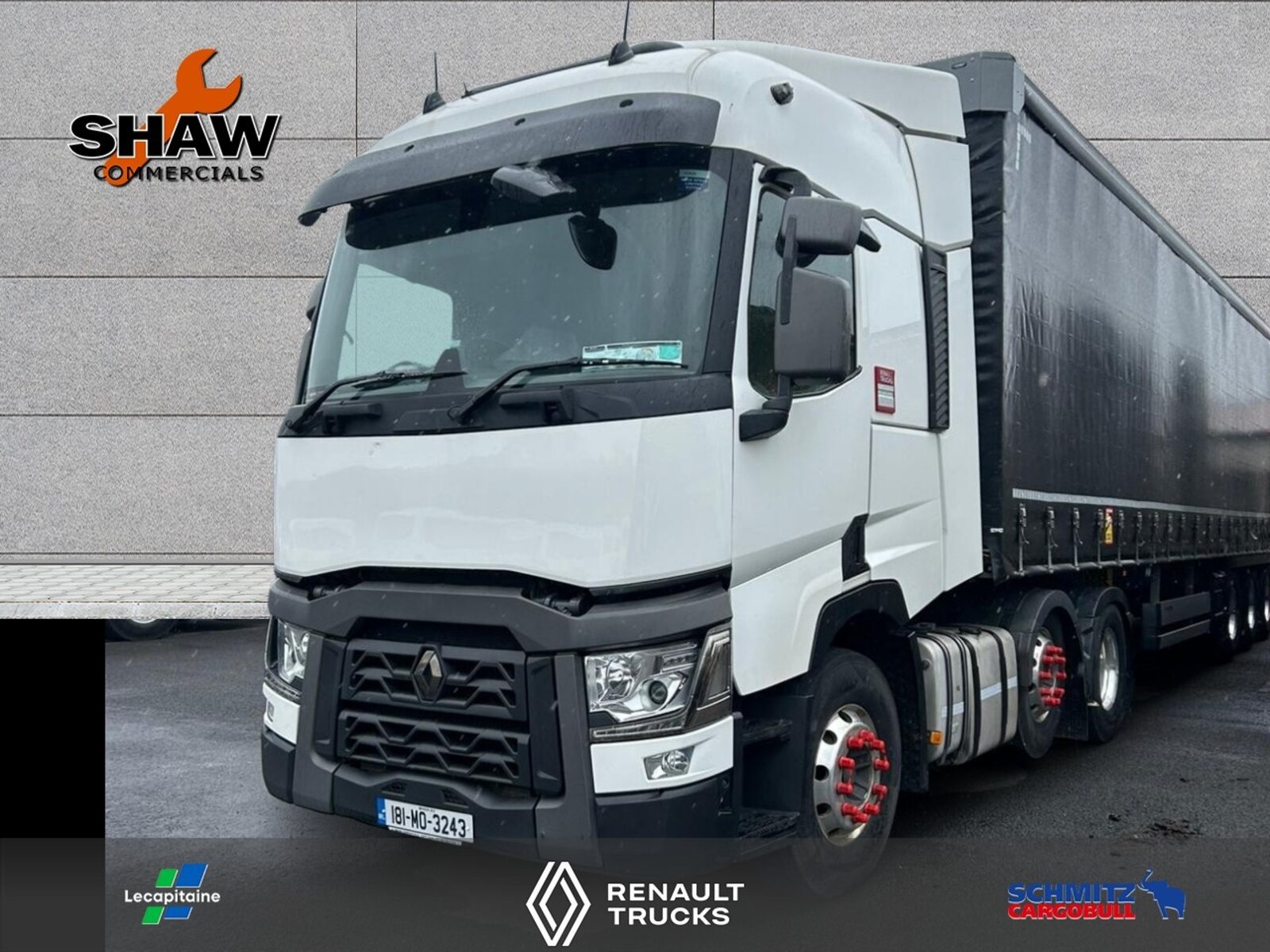 Renault T460
