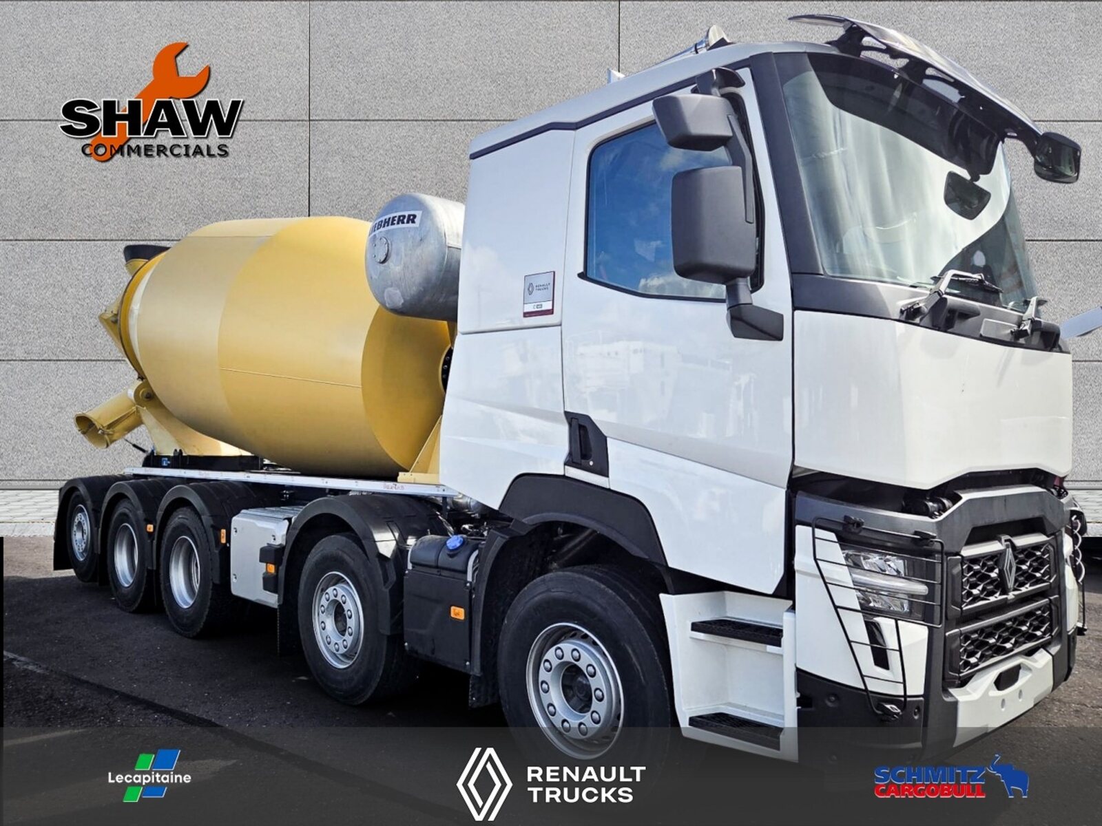 Renault C440 10x4