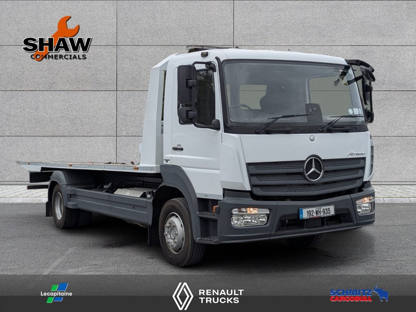 Mercedes-Benz Atego