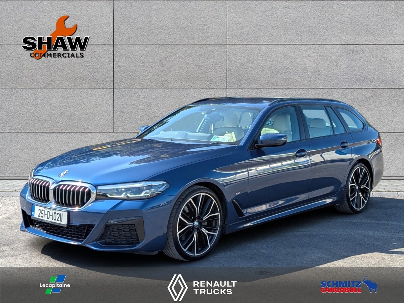 BMW 5-Series