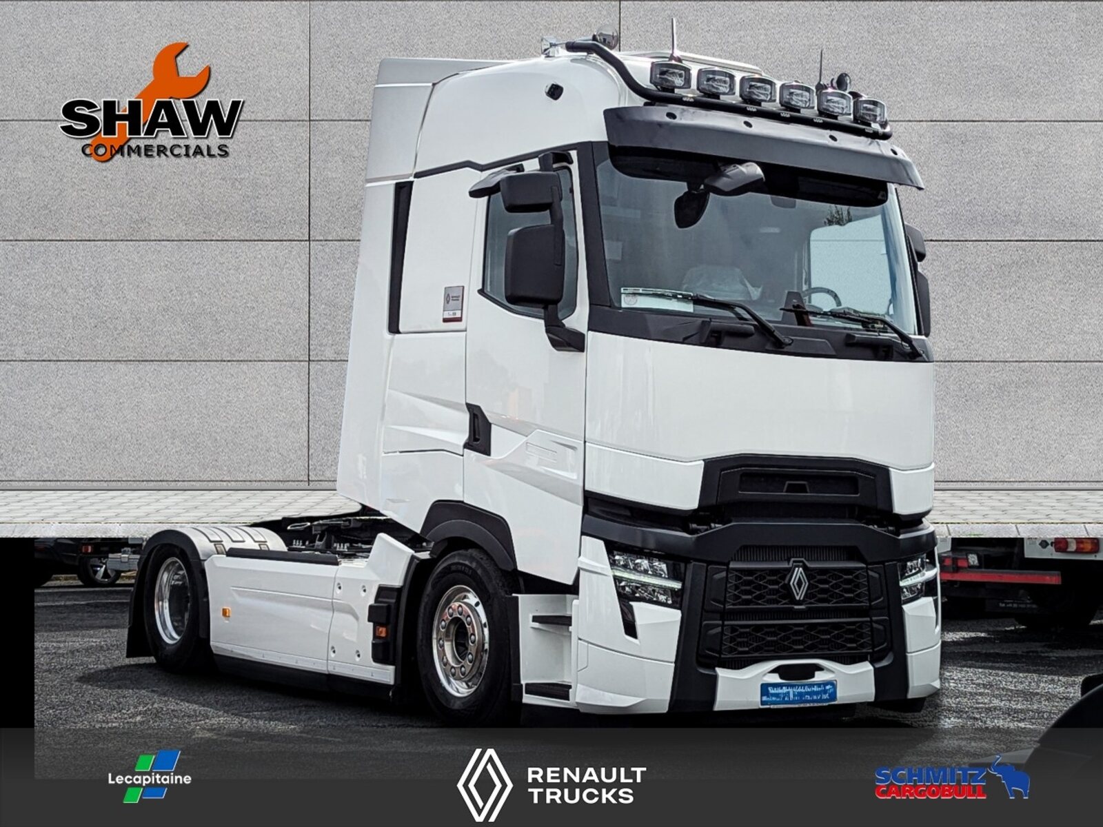 Renault T High 520