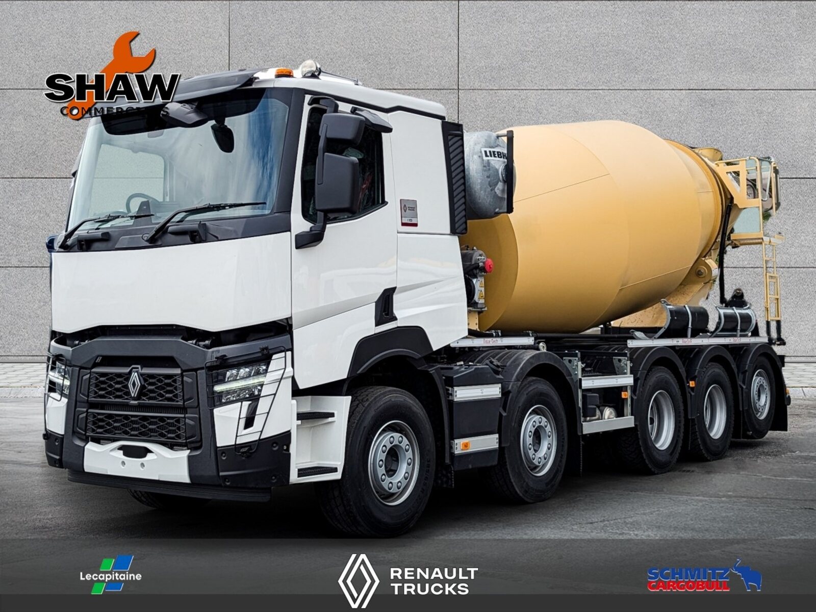 Renault C440 10x4
