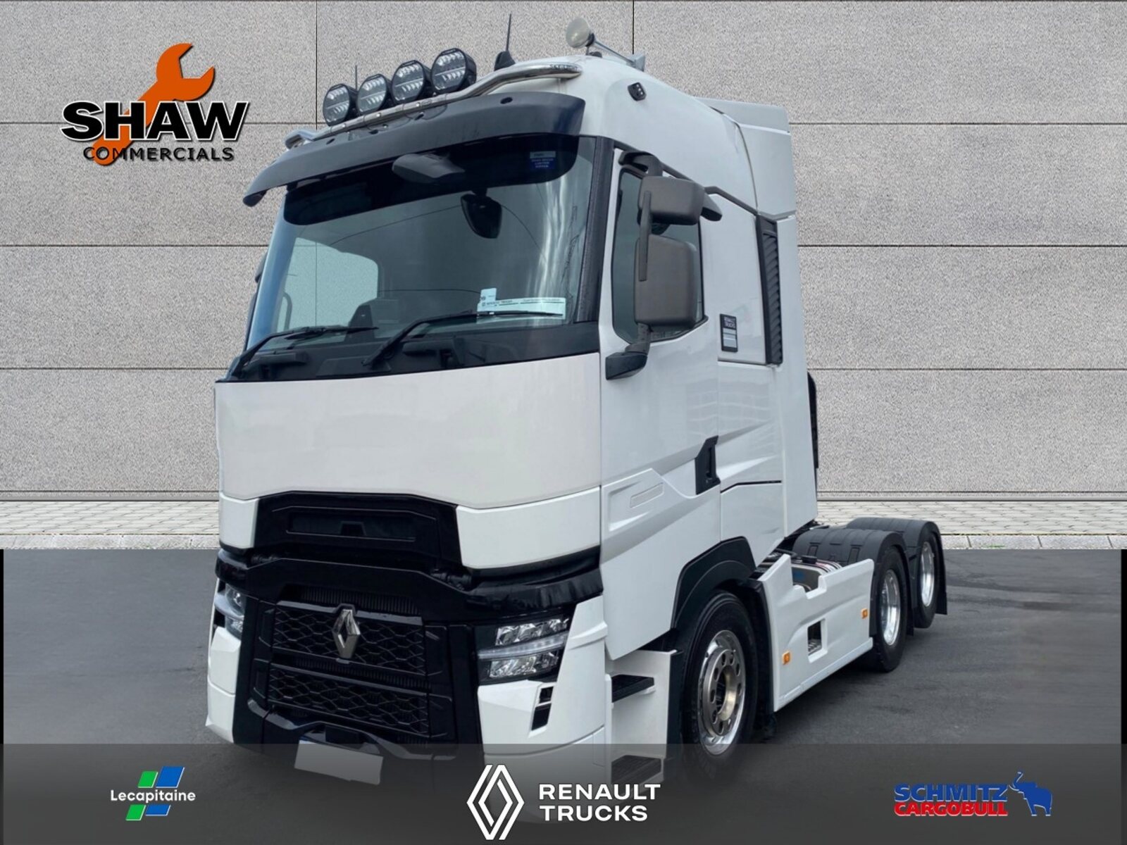 Renault T High