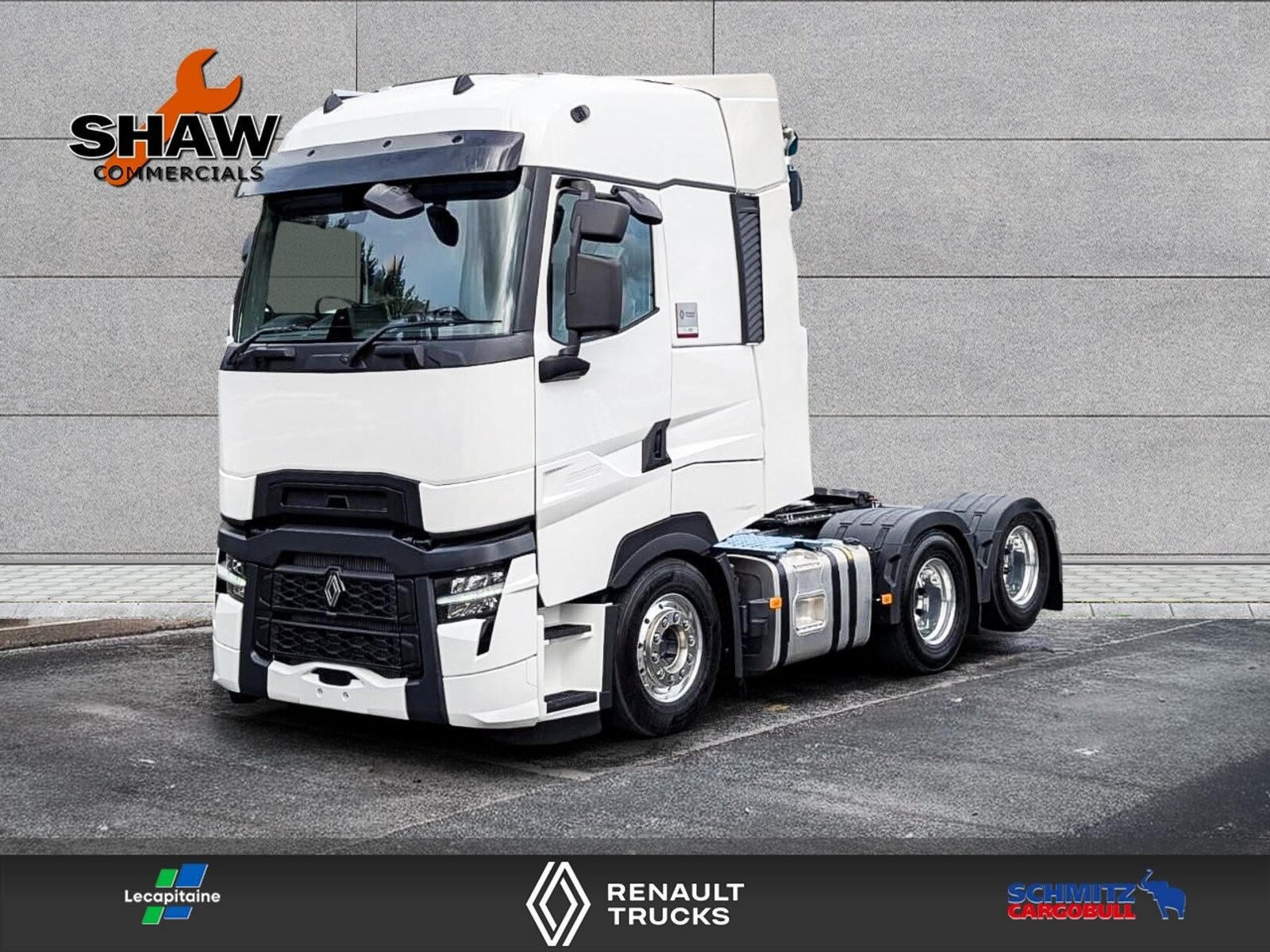 Renault T High