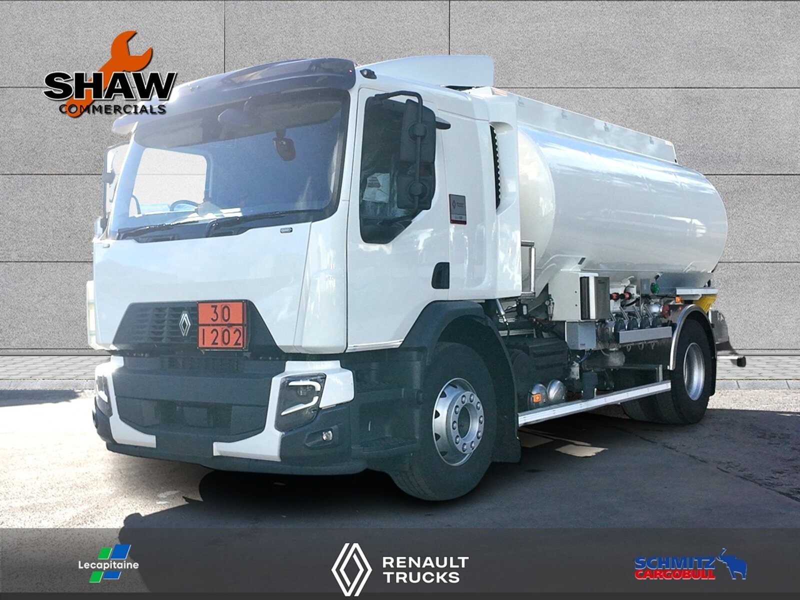Renault D Wide 18T