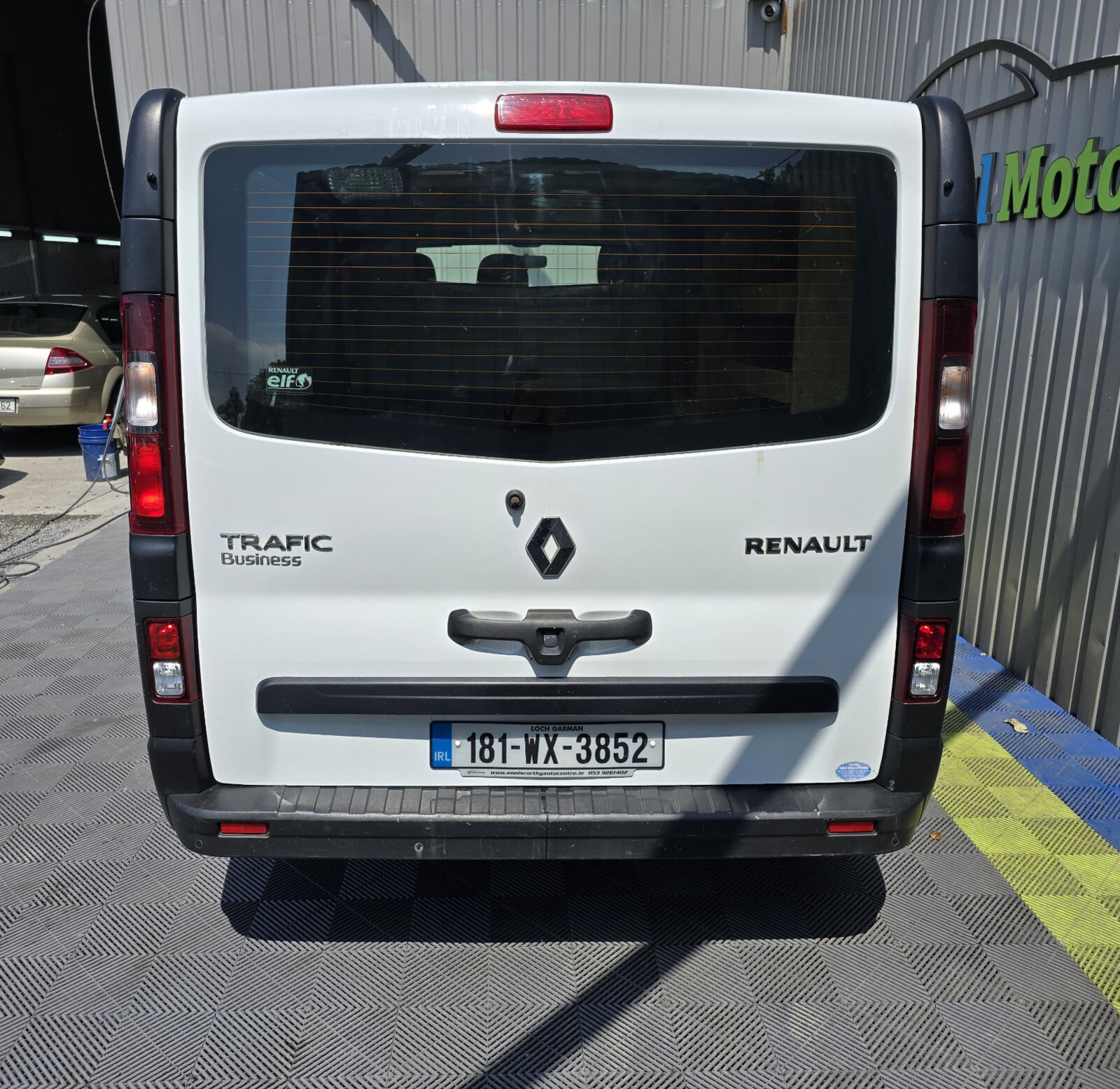 2018 Renault Trafic 1.6 Diesel - Image 5