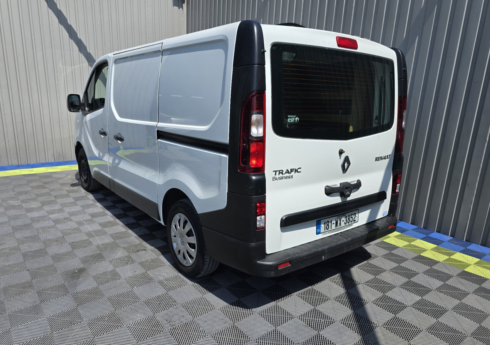 2018 Renault Trafic 1.6 Diesel - Image 6