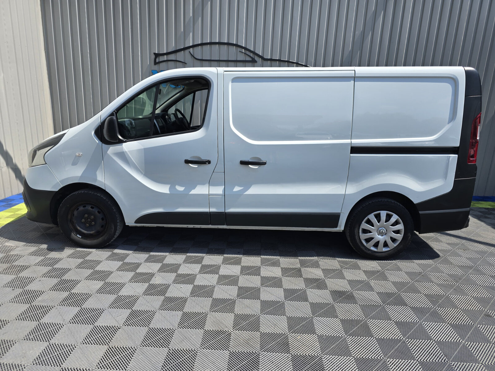 2018 Renault Trafic 1.6 Diesel - Image 7