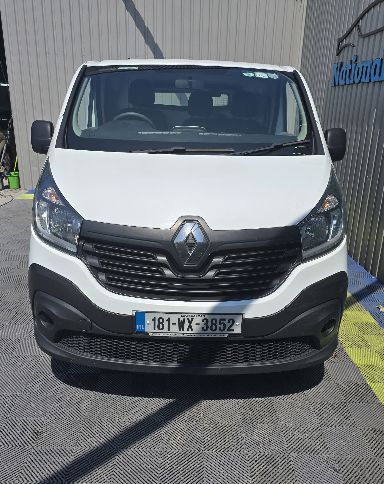 2018 Renault Trafic 1.6 Diesel - Image 8