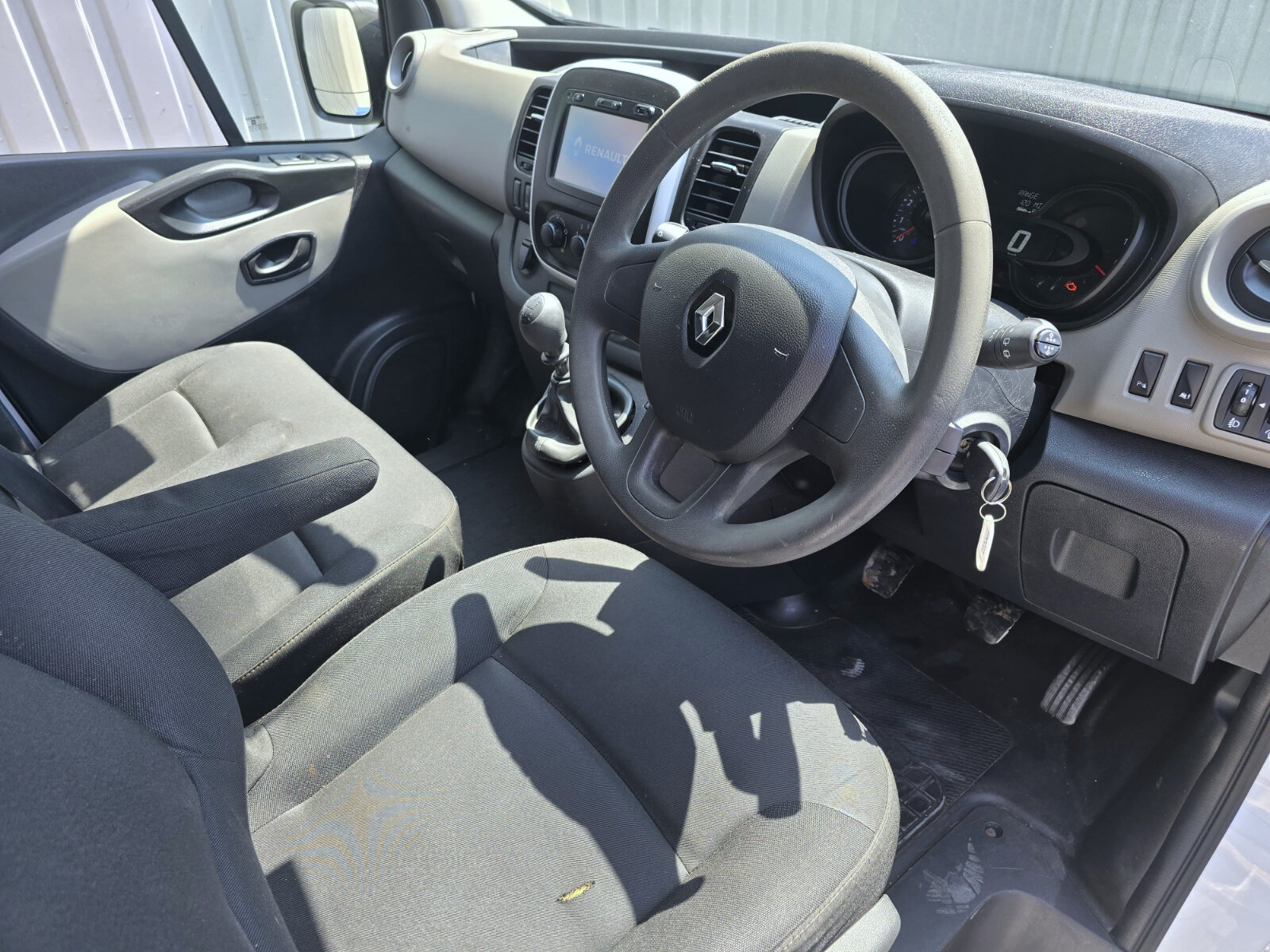 2018 Renault Trafic 1.6 Diesel - Image 9