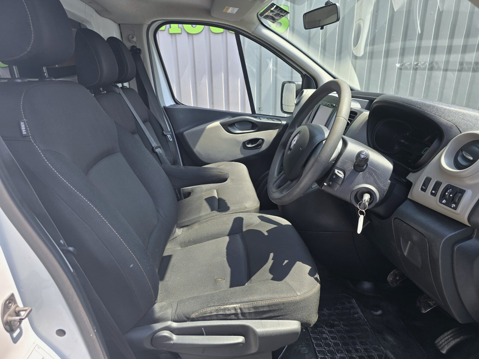 2018 Renault Trafic 1.6 Diesel - Image 10