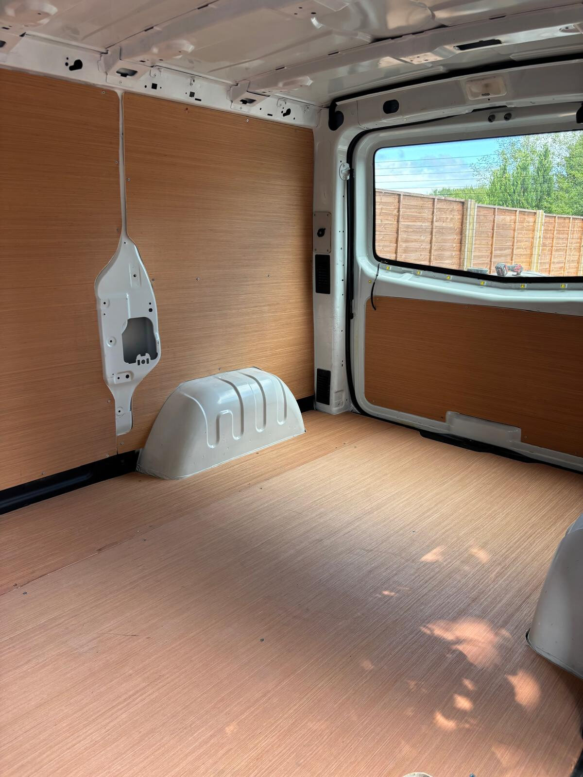 2018 Renault Trafic 1.6 Diesel - Image 18
