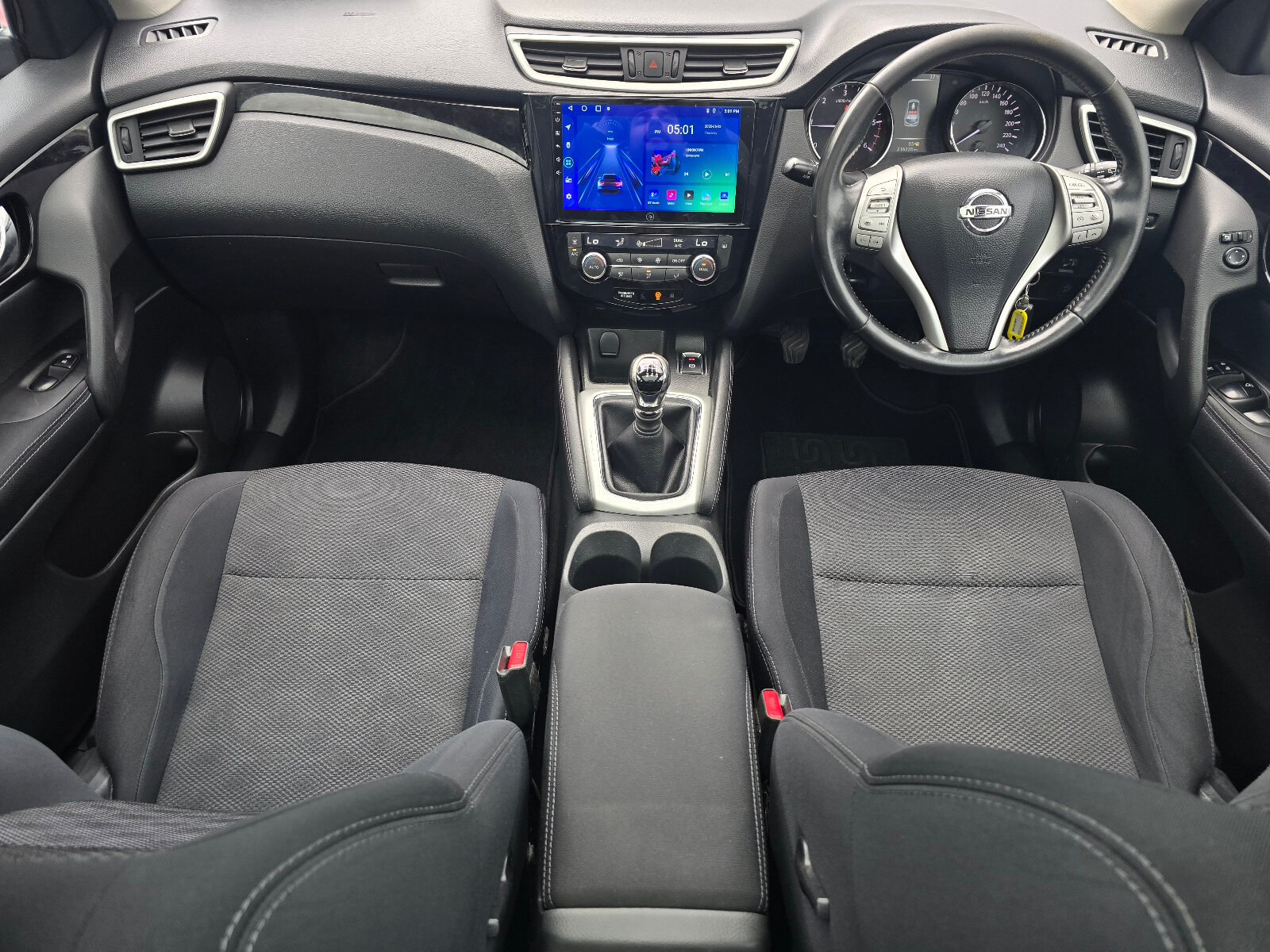 2017 Nissan Qashqai 1.5 DSL SV - Image 10