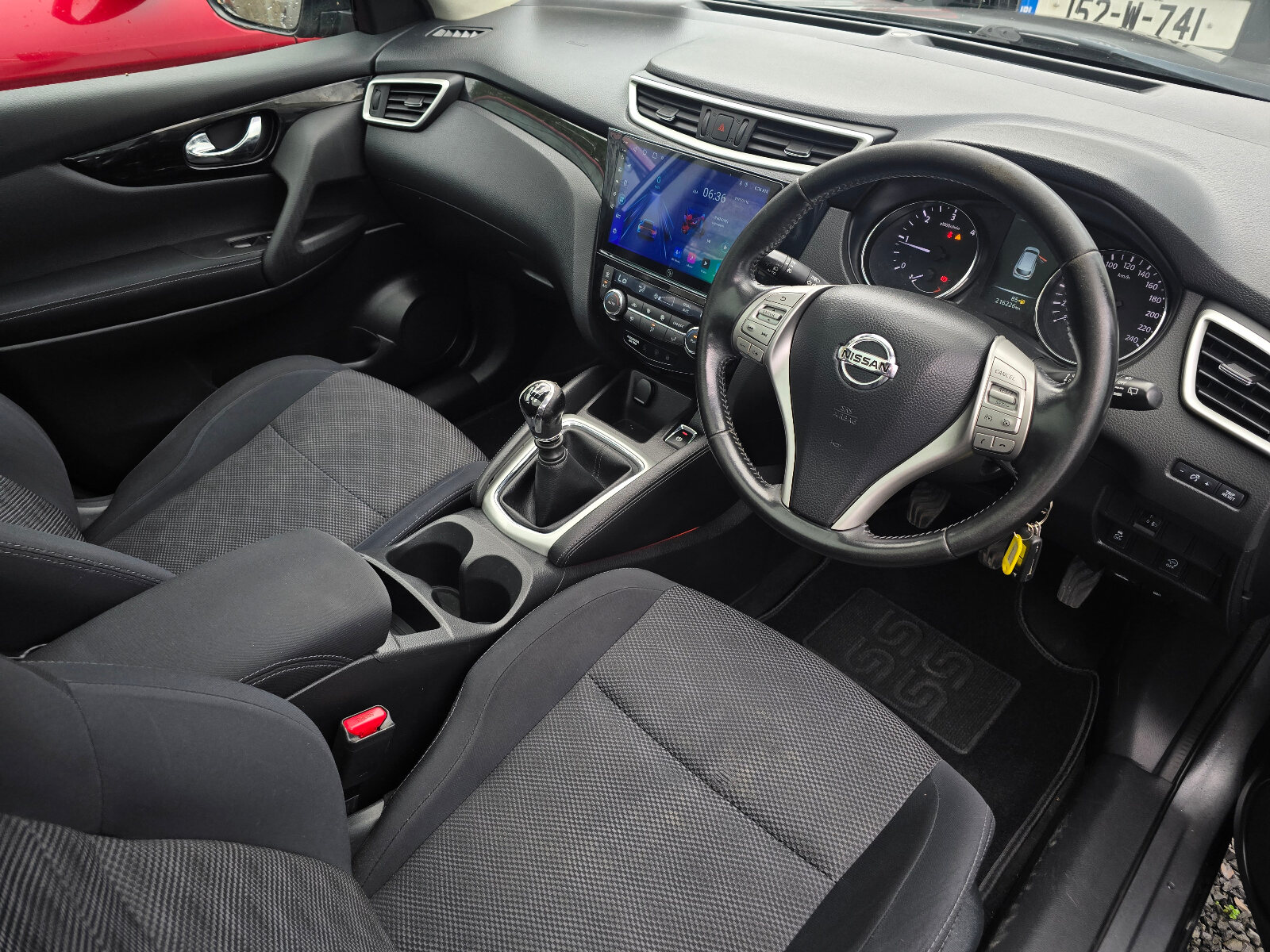 2017 Nissan Qashqai 1.5 DSL SV - Image 11