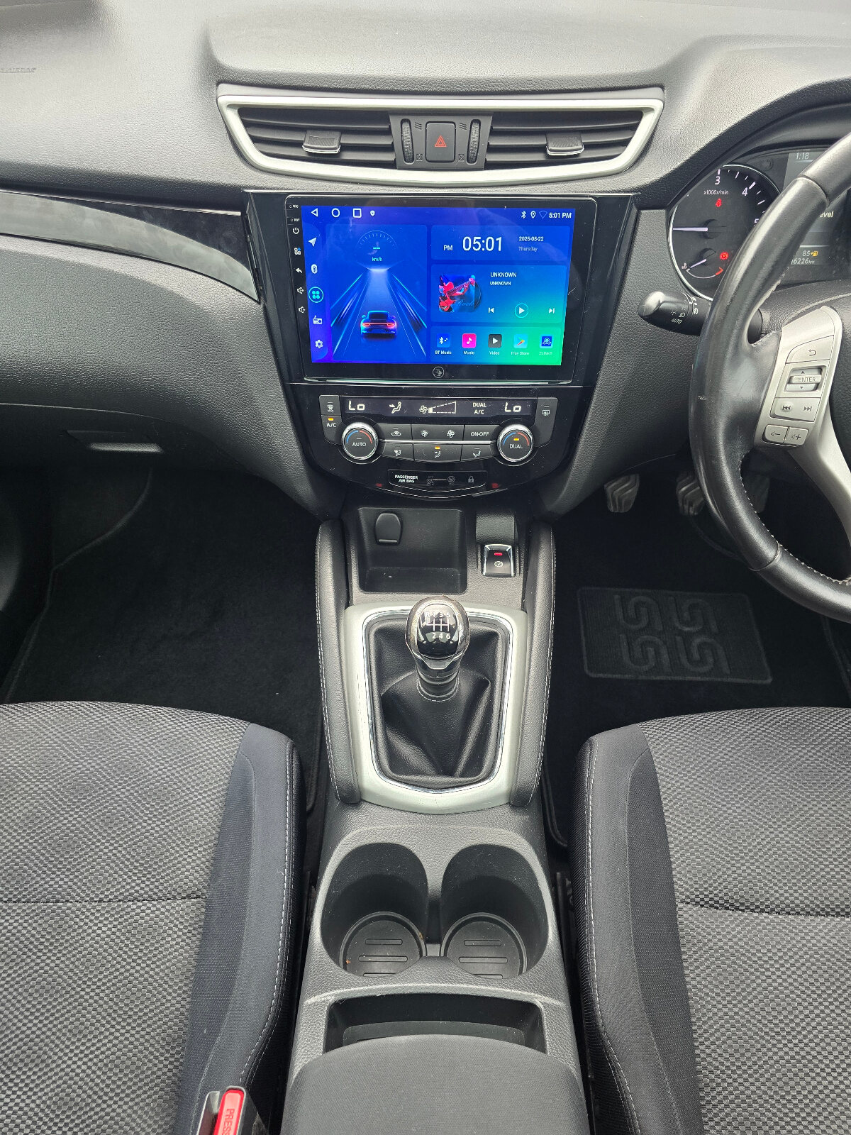 2017 Nissan Qashqai 1.5 DSL SV - Image 16
