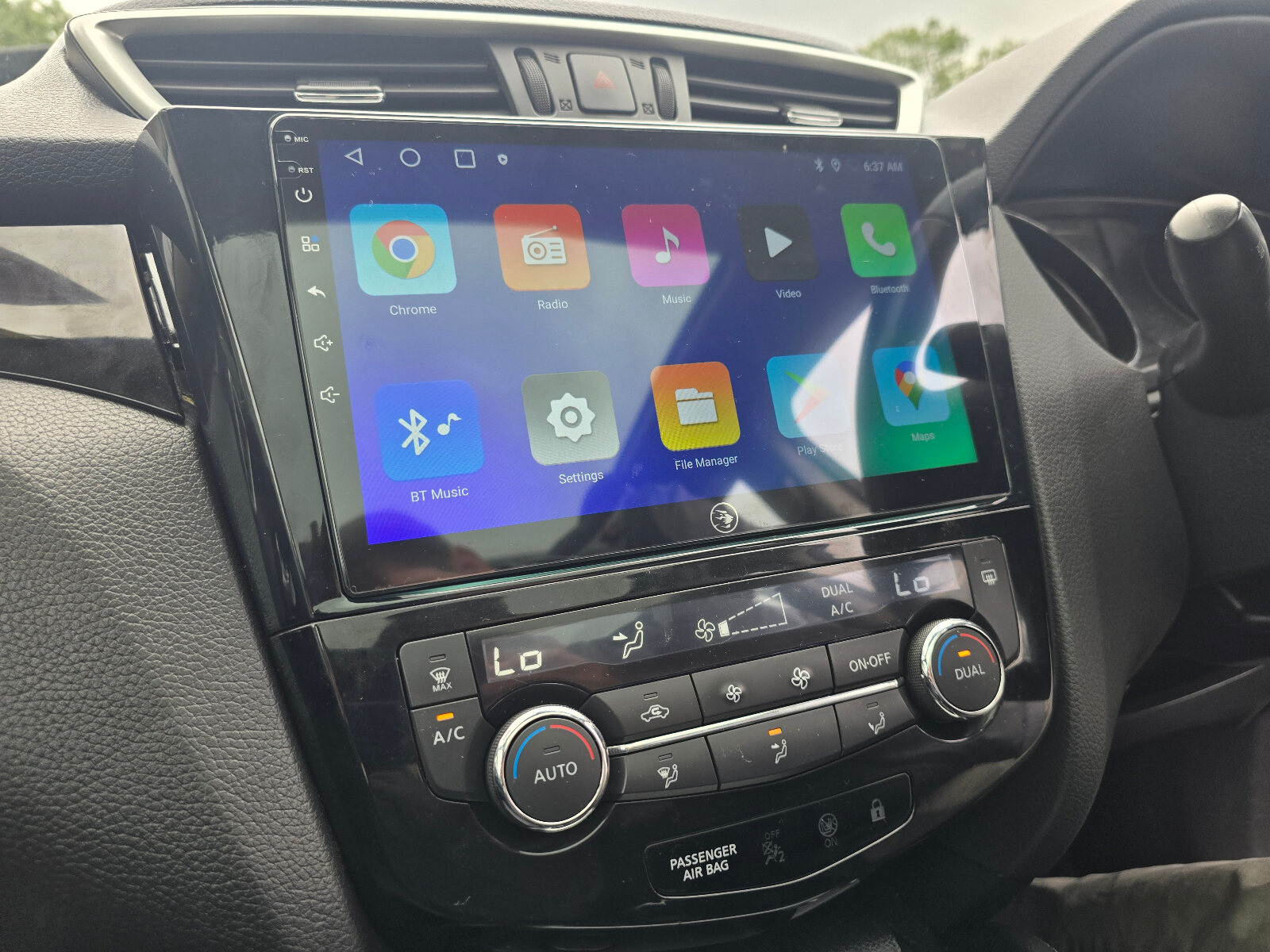 2017 Nissan Qashqai 1.5 DSL SV - Image 17