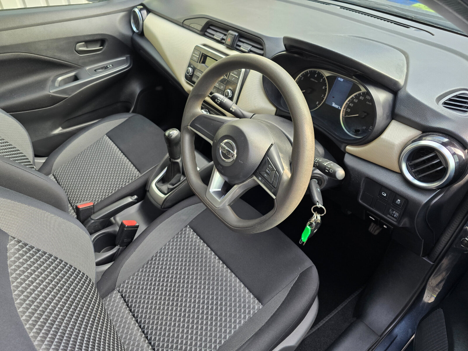 2018 Nissan Micra 1.0 SV Petrol - Image 11