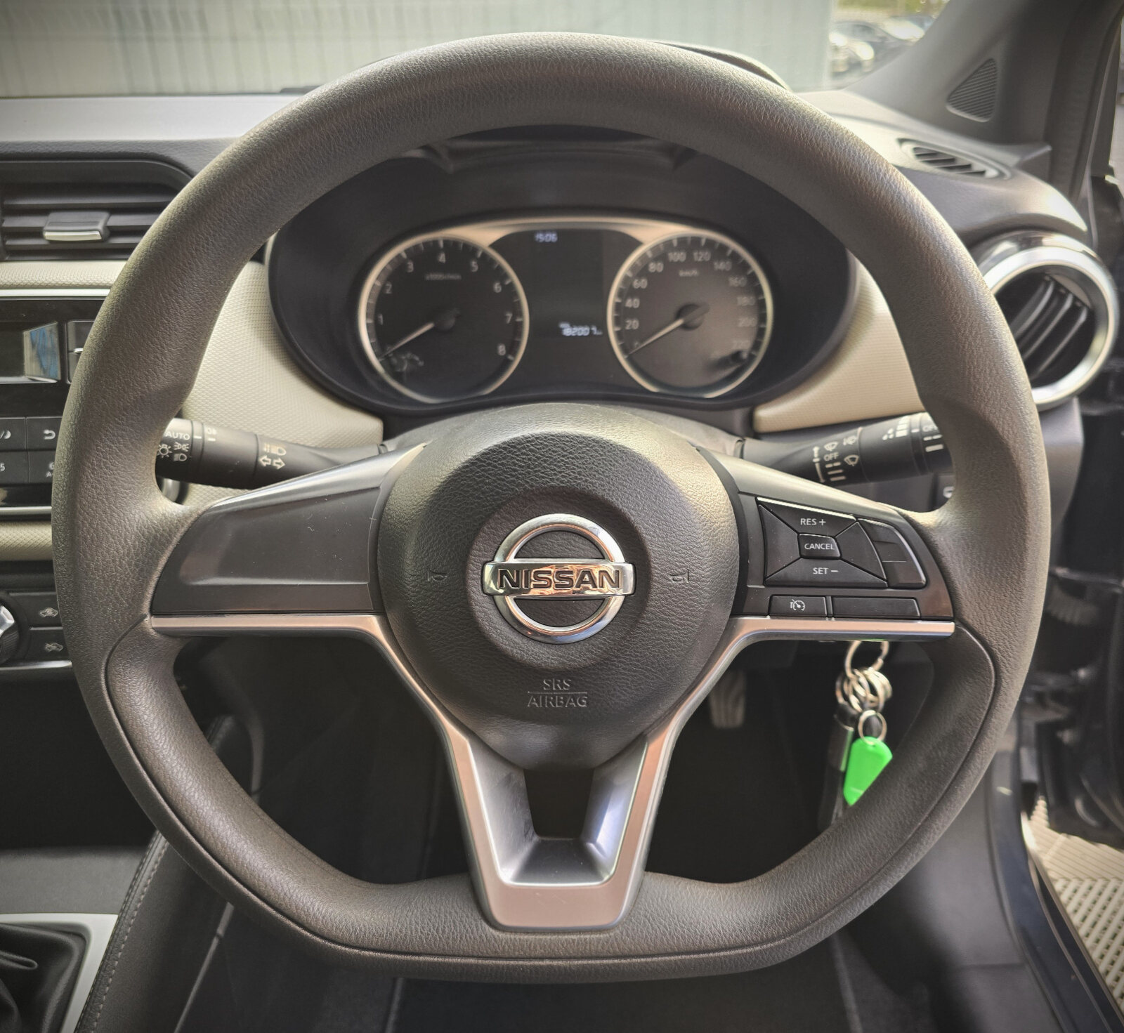 2018 Nissan Micra 1.0 SV Petrol - Image 16