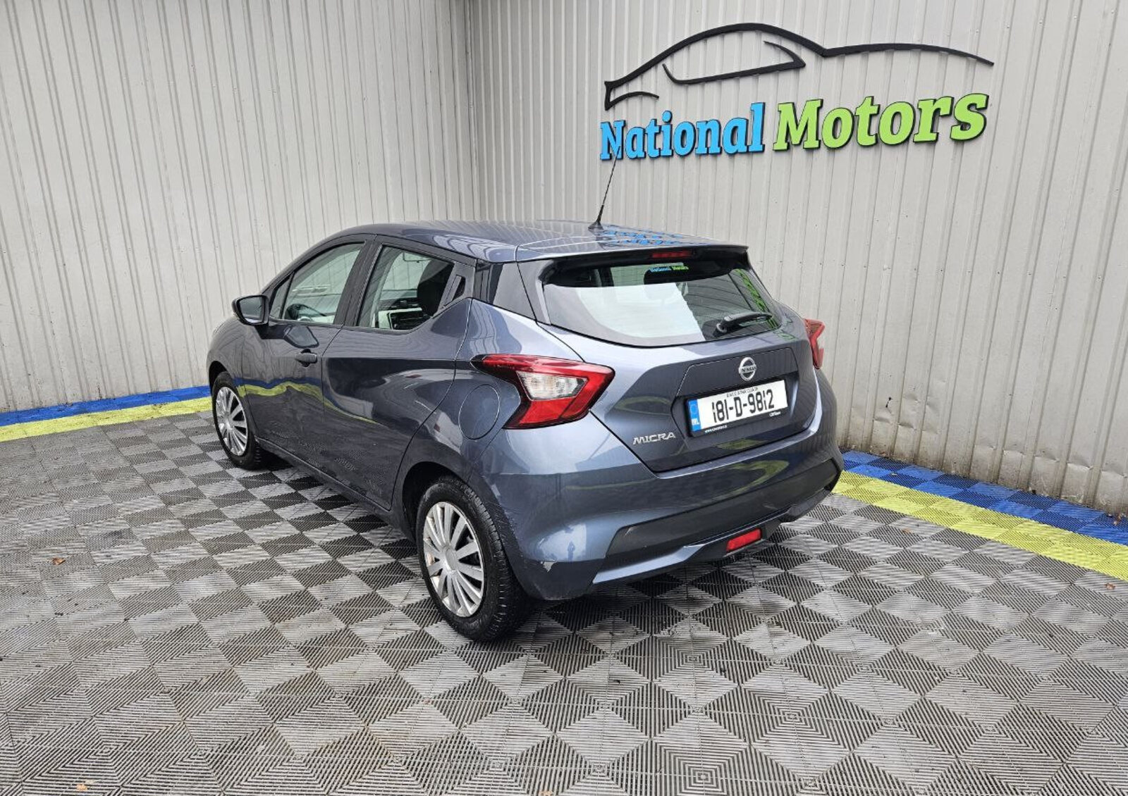2018 Nissan Micra 1.0 SV Petrol - Image 5