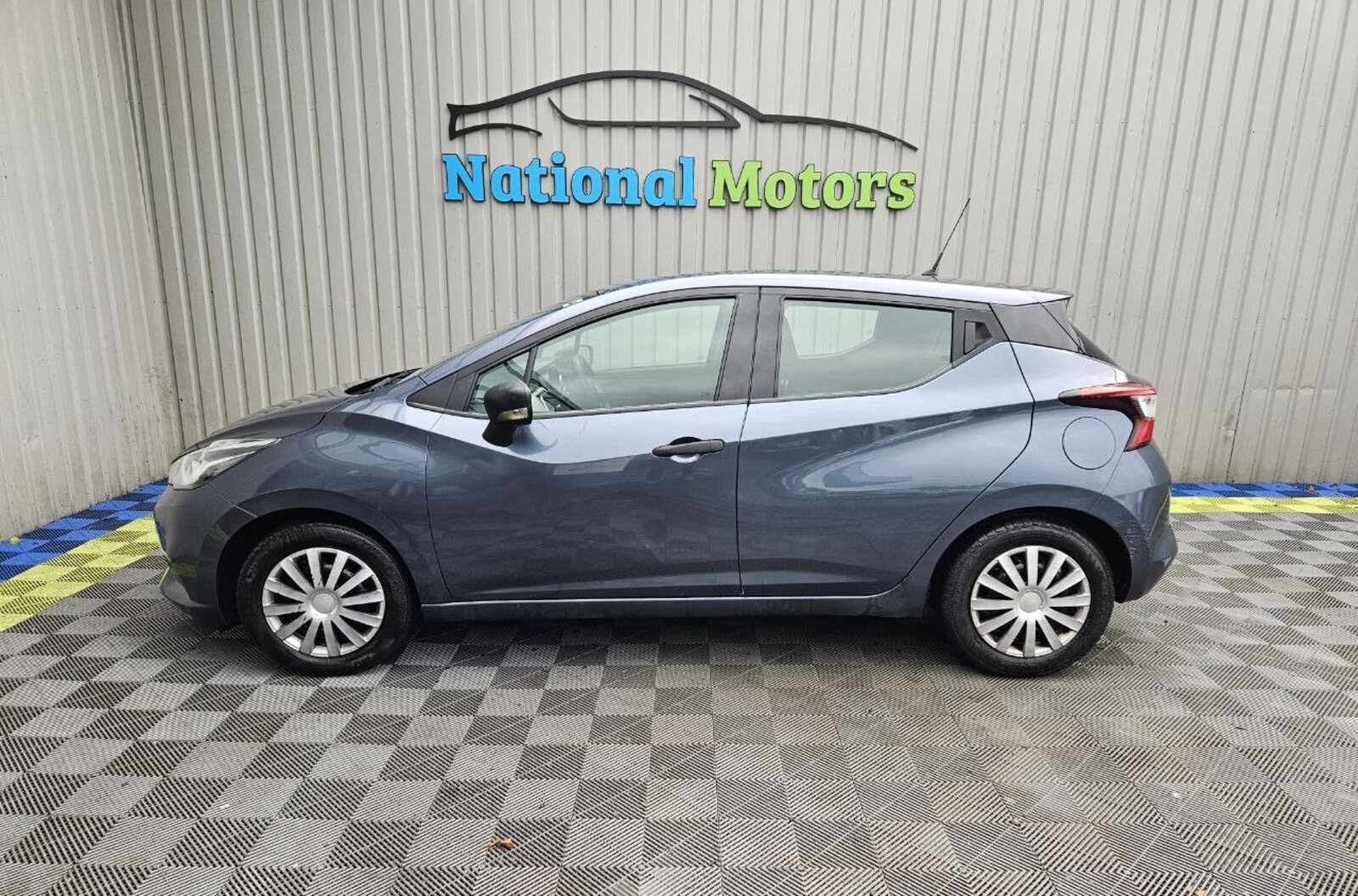 2018 Nissan Micra 1.0 SV Petrol - Image 6