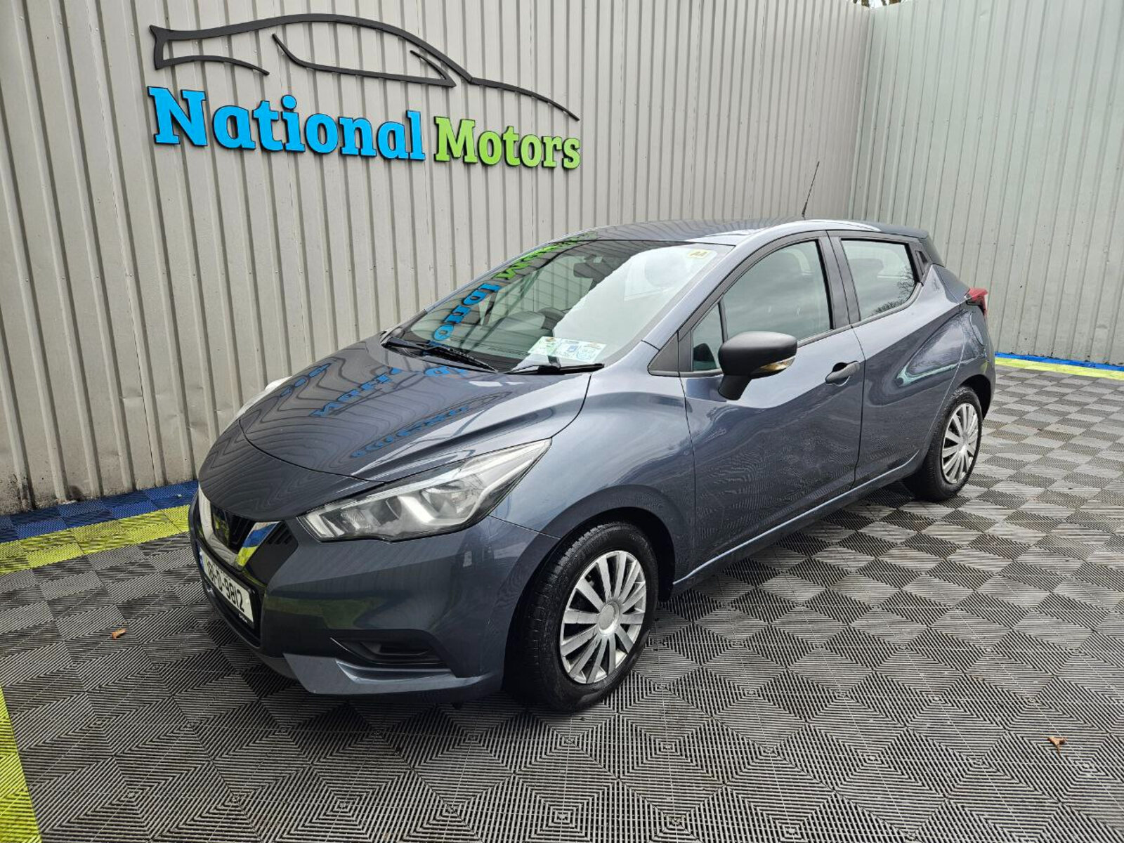 2018 Nissan Micra 1.0 SV Petrol - Image 7